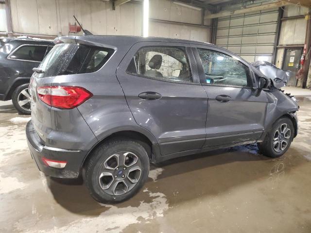 Photo 3 from auction – 2020 FORD ECOSPORT S with VIN MAJ3S2FE4LC385156