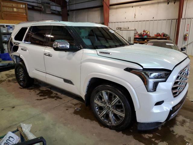 Photo 4 from auction – 2023 TOYOTA SEQUOIA SR with VIN 7SVAAABA1PX013599