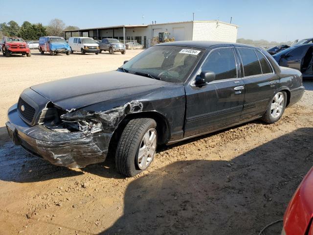 FORD CROWN VICT 2009 with VIN 2FAHP74VX9X142289 - Photo from auction
