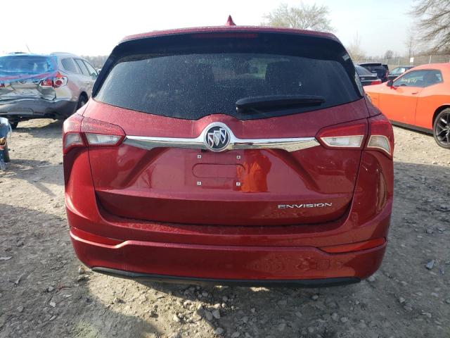 Photo 6 from auction – 2019 BUICK ENVISION E with VIN LRBFXCSAXKD030842