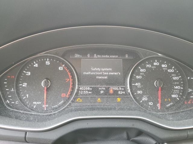Photo 9 from auction – 2021 AUDI Q5 PREMIUM with VIN WA1AAAFY9M2133560