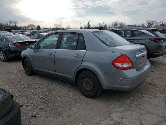 Photo 2 from auction – 2009 NISSAN VERSA S with VIN 3N1BC11E69L353815