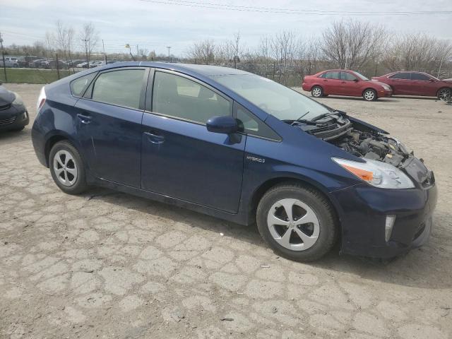 Photo 4 from auction – 2015 TOYOTA PRIUS with VIN JTDKN3DUXF1878594