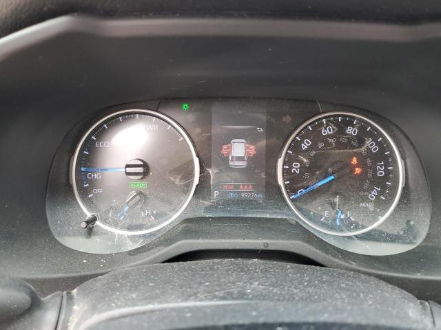 Photo 9 from auction – 2019 TOYOTA RAV4 LE with VIN JTMLWRFV5KD010280