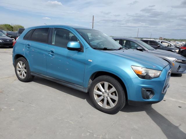 Photo 4 from auction – 2014 MITSUBISHI OUTLANDER with VIN 4A4AP3AU5EE032240