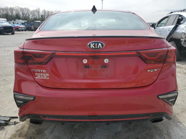 Photo 6 from auction – 2021 KIA FORTE GT with VIN 3KPF44AC6ME412404