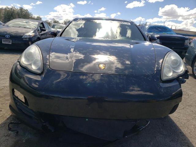 Photo 5 from auction – 2012 PORSCHE PANAMERA 2 with VIN WP0AA2A75CL072002