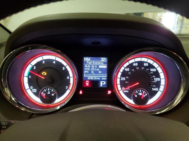 Photo 9 from auction – 2011 DODGE DURANGO CR with VIN 1D4RE4GG9BC742517