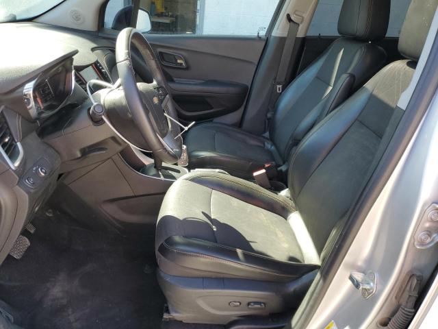 Photo 7 from auction – 2019 CHEVROLET TRAX 1LT with VIN 3GNCJPSB3KL115187