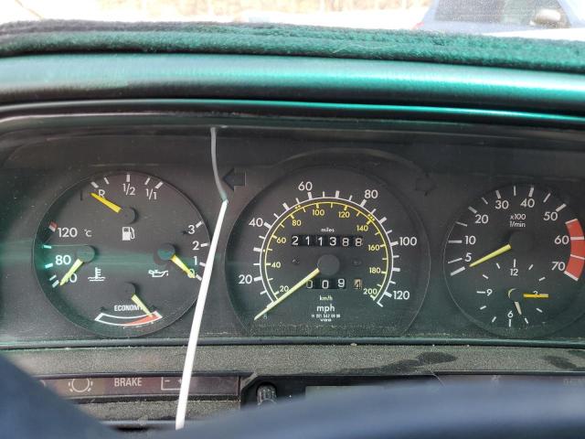 Photo 9 from auction – 1984 MERCEDES-BENZ 190 E 2.3 with VIN WDBDA24A9EA086549