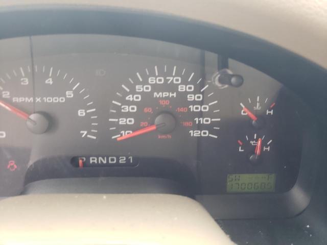 Photo 9 from auction – 2004 FORD F150 SUPER with VIN 1FTPW125X4KD65842