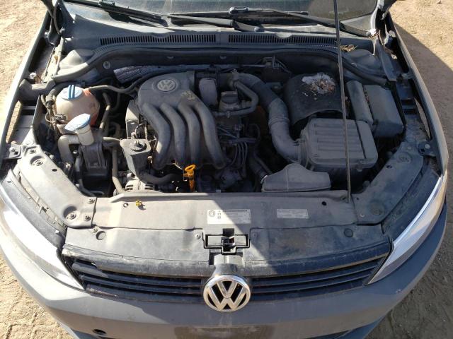 Photo 11 from auction – 2014 VOLKSWAGEN JETTA BASE with VIN 3VW1K7AJ3EM394996