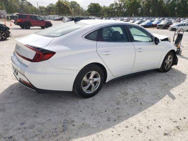 Photo 3 from auction – 2020 HYUNDAI SONATA SE with VIN 5NPEG4JA2LH043570