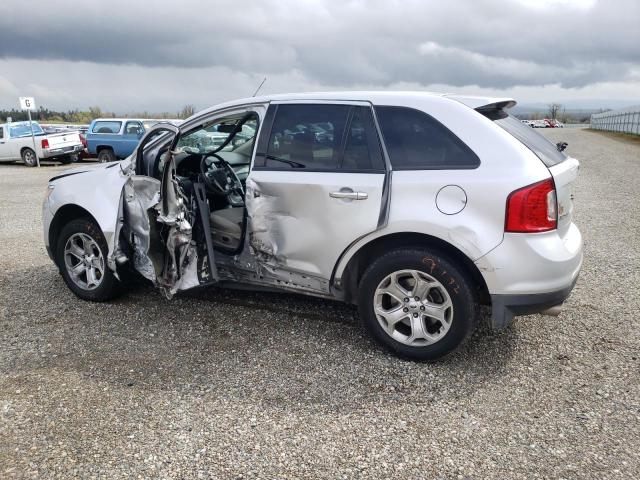 Photo 2 from auction – 2011 FORD EDGE SEL with VIN 2FMDK3JC7BBB61304