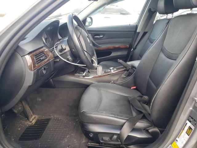 Photo 7 from auction – 2011 BMW 335 XI with VIN WBAPL5C5XBA918844