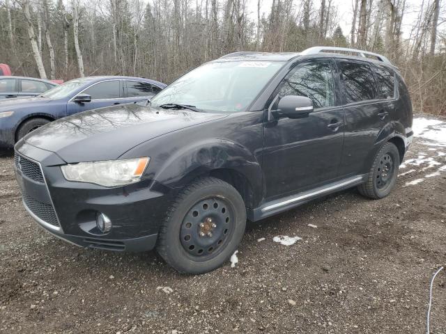 MITSUBISHI OUTLANDER 2010 with VIN JA4JT5AX0AZ600996 - Photo from auction