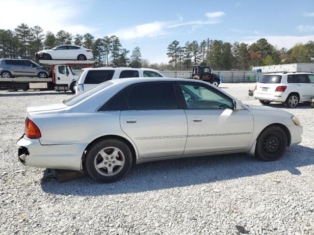 Photo 3 from auction – 2001 TOYOTA AVALON XL with VIN 4T1BF28B21U181570