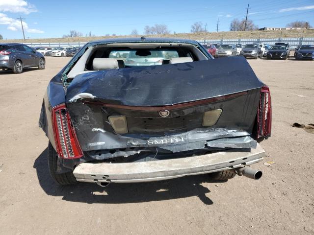 Photo 6 from auction – 2005 CADILLAC STS with VIN 1G6DC67AX50139590