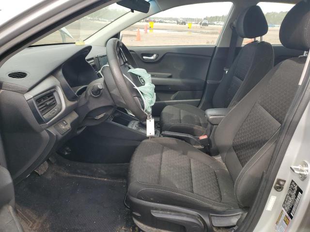 Photo 7 from auction – 2019 KIA RIO S with VIN 3KPA24AB2KE214374