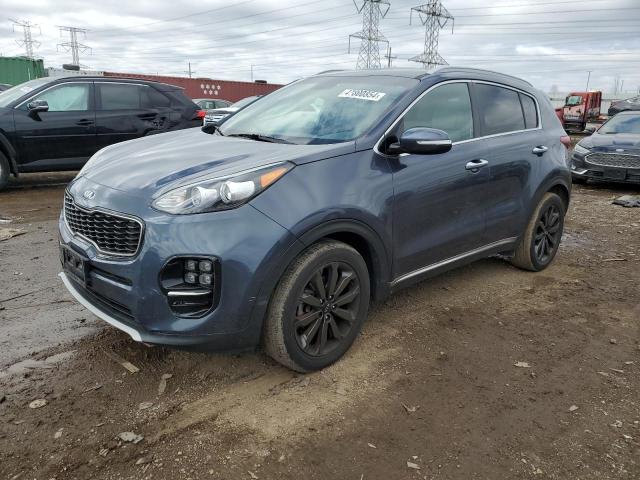 Photo 1 from auction – 2019 KIA SPORTAGE E with VIN KNDPN3AC0K7551551
