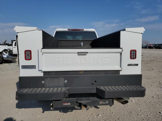 Photo 6 from auction – 2022 CHEVROLET SILVERADO with VIN 1GC4YNE73NF181385