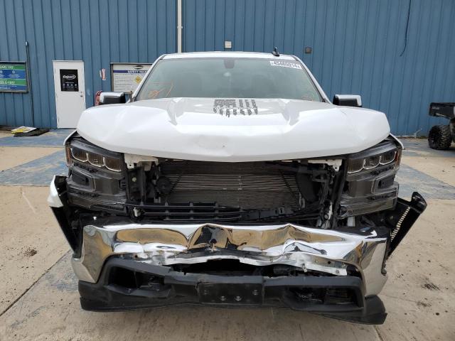 Photo 5 from auction – 2019 CHEVROLET SILVERADO with VIN 1GCRYDED7KZ232712