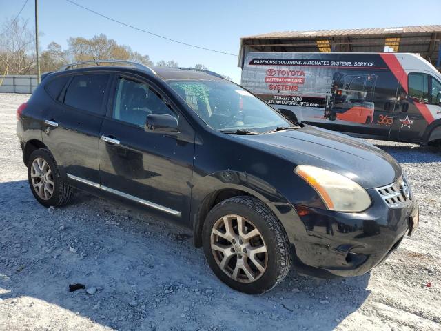 Photo 4 from auction – 2011 NISSAN ROGUE S with VIN JN8AS5MV0BW313653