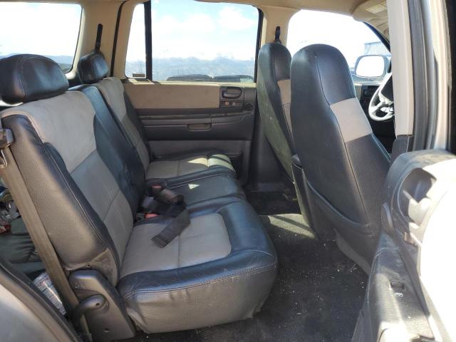 Photo 11 from auction – 2001 DODGE DURANGO with VIN 1B4HS28Z11F597537