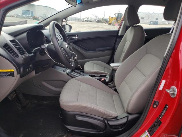 Photo 7 from auction – 2014 KIA FORTE LX with VIN KNAFX4A62E5087018