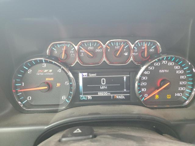 Photo 9 from auction – 2018 CHEVROLET SILVERADO with VIN 3GCUKREC0JG346064