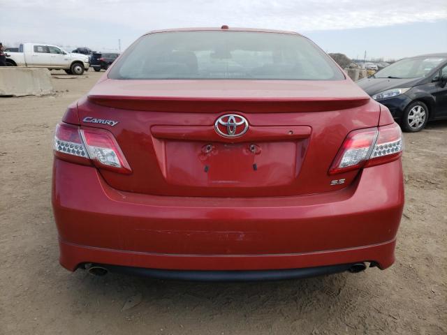 Photo 6 from auction – 2011 TOYOTA CAMRY BASE with VIN 4T1BF3EK6BU125286