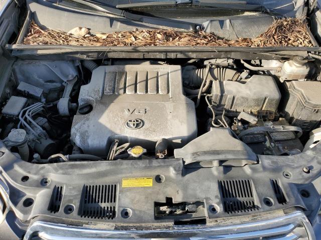 Photo 12 from auction – 2008 TOYOTA HIGHLANDER with VIN JTEES42A082069473