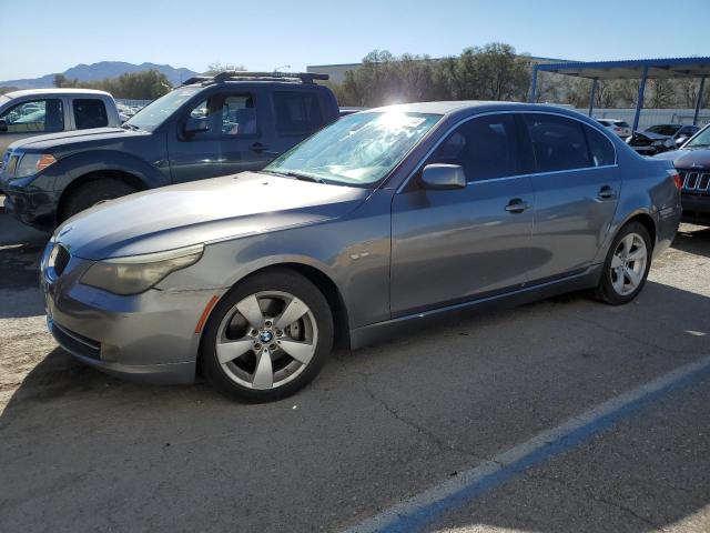 BMW 528 I 2008 with VIN WBANU53508CT16651 - Photo from auction