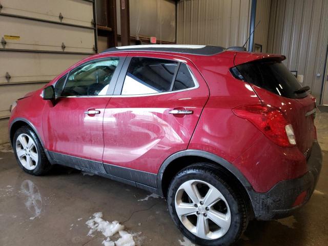 Photo 2 from auction – 2016 BUICK ENCORE with VIN KL4CJCSB8GB599202