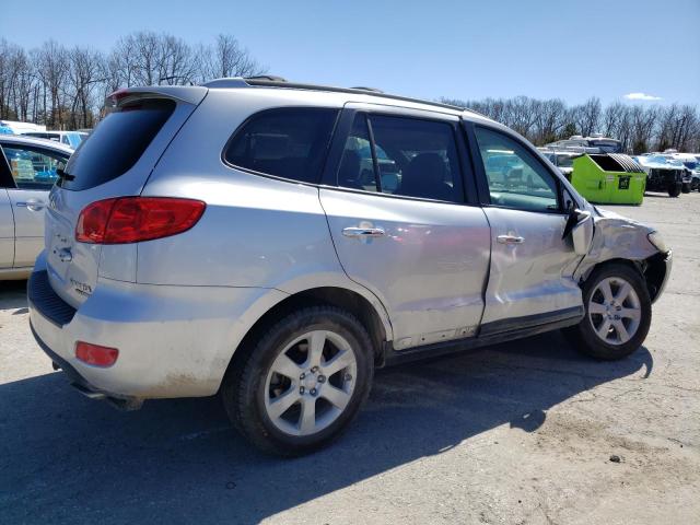 Photo 3 from auction – 2007 HYUNDAI SANTA FE S with VIN 5NMSH73E17H042415