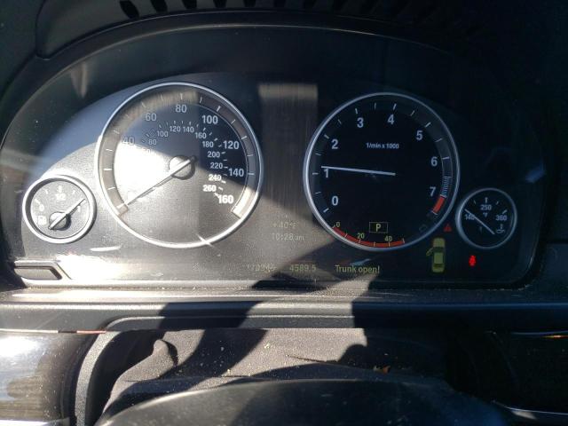 Photo 9 from auction – 2011 BMW 535 XI with VIN WBAFU7C54BDU55747