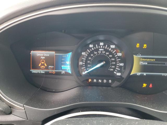 Photo 9 from auction – 2018 FORD FUSION SE with VIN 3FA6P0HD7JR175477