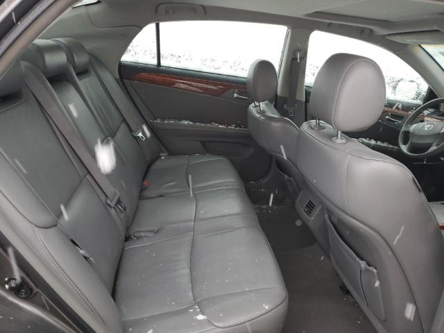 Photo 10 from auction – 2007 TOYOTA AVALON XL with VIN 4T1BK36B07U222775