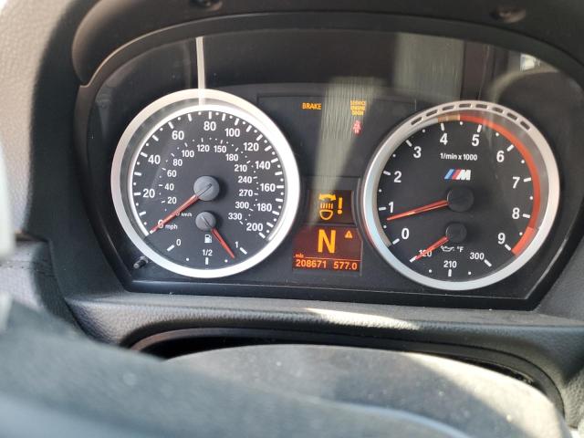 Photo 9 from auction – 2010 BMW M3 with VIN WBSWD9C52AP363279