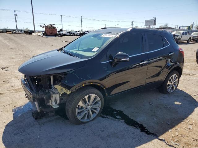 BUICK ENCORE PRE 2018 with VIN KL4CJASB5JB600642 - Photo from auction