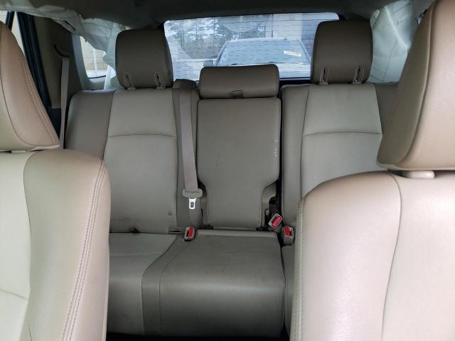 Photo 10 from auction – 2016 TOYOTA 4RUNNER SR with VIN JTEZU5JR0G5112618