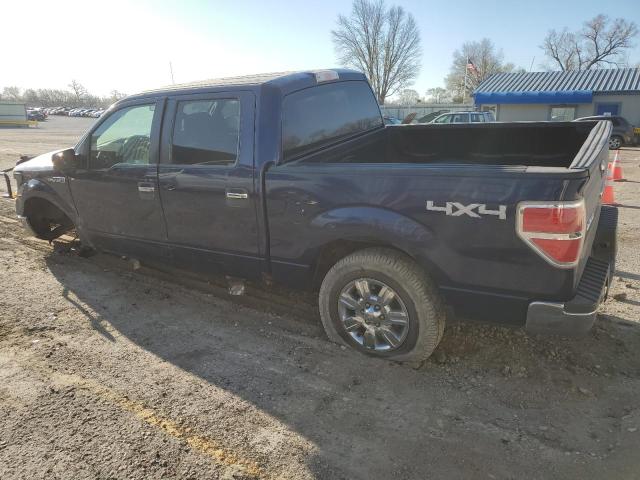 Photo 2 from auction – 2009 FORD F150 SUPER with VIN 1FTPW14V39FB19969