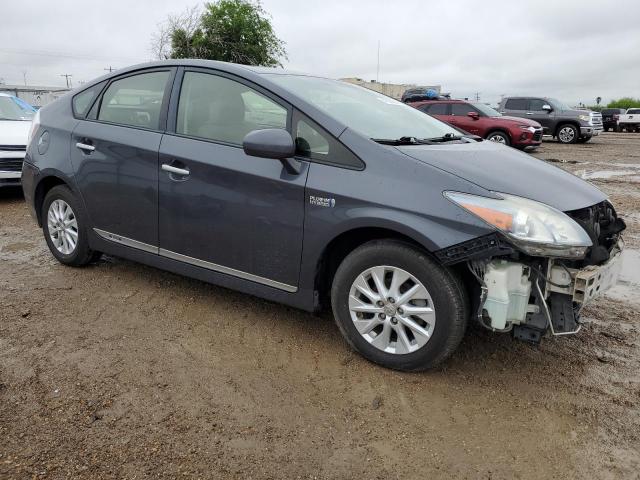 Photo 4 from auction – 2013 TOYOTA PRIUS PLUG with VIN JTDKN3DP4D3040783