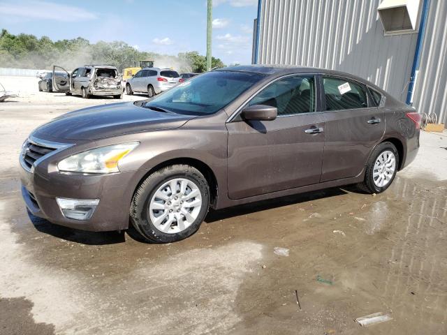 Photo 1 from auction – 2013 NISSAN ALTIMA 2.5 with VIN 1N4AL3AP6DC907242