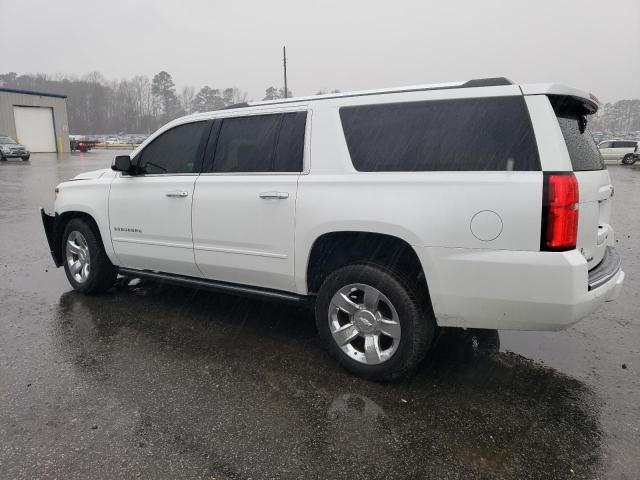 Photo 2 from auction – 2017 CHEVROLET SUBURBAN C with VIN 1GNSCJKC7HR227696