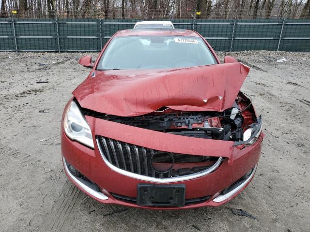 Photo 5 from auction – 2014 BUICK REGAL PREM with VIN 2G4GN5EX5E9235327
