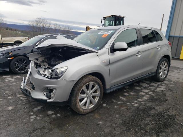 MITSUBISHI OUTLANDER 2013 with VIN 4A4AR3AU4DE024235 - Photo from auction