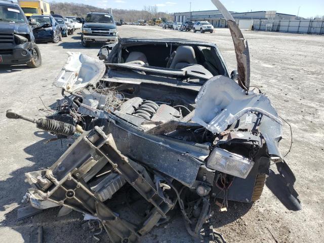 Photo 5 from auction – 2001 CHEVROLET CORVETTE with VIN 1G1YY22GX15127756