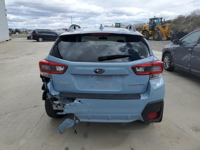 Photo 6 from auction – 2022 SUBARU CROSSTREK with VIN JF2GTHMC3NH282802