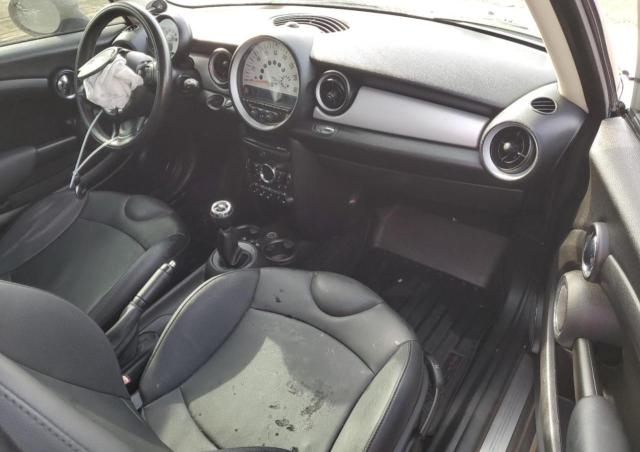 Photo 8 from auction – 2011 MINI COOPER with VIN WMWSU3C57BT099310